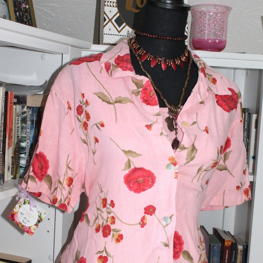 Pink Dress - Picture 2 of 8